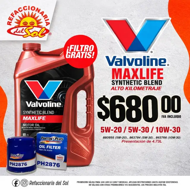 Promoción Catálogo