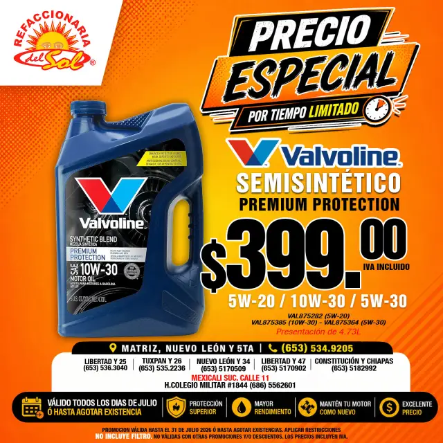 Oferta Automotriz