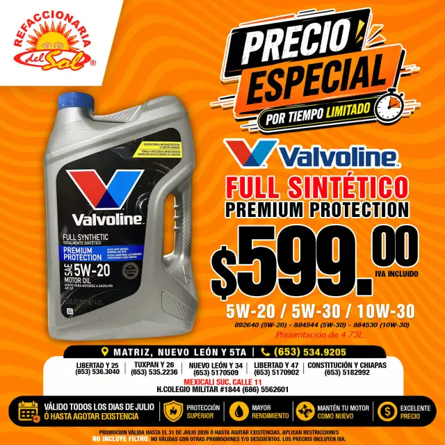 Oferta Automotriz