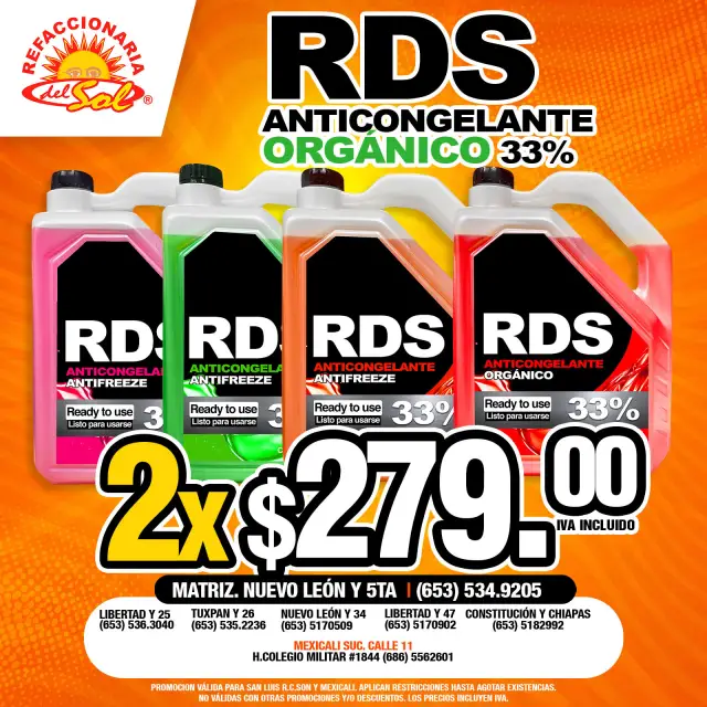 Promoción Catálogo