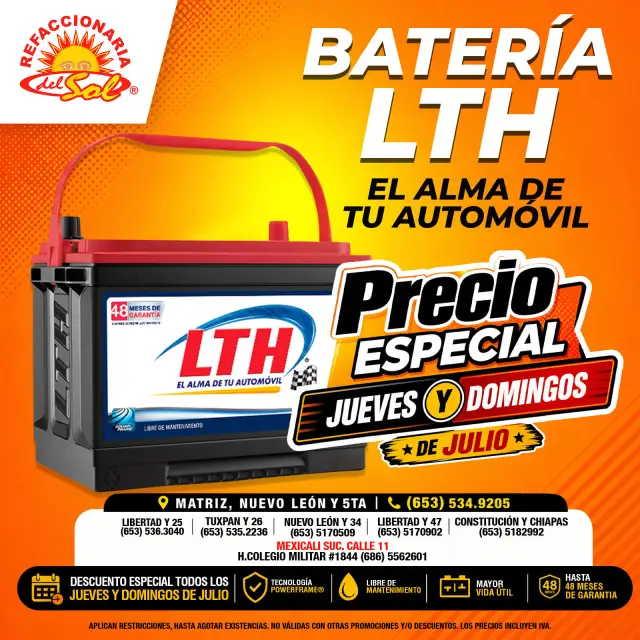 Oferta Automotriz